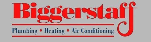 Biggerstaff Plumbing Heating & Air Logo