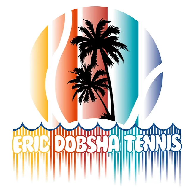 Eric Dobsha Tennis Logo.png