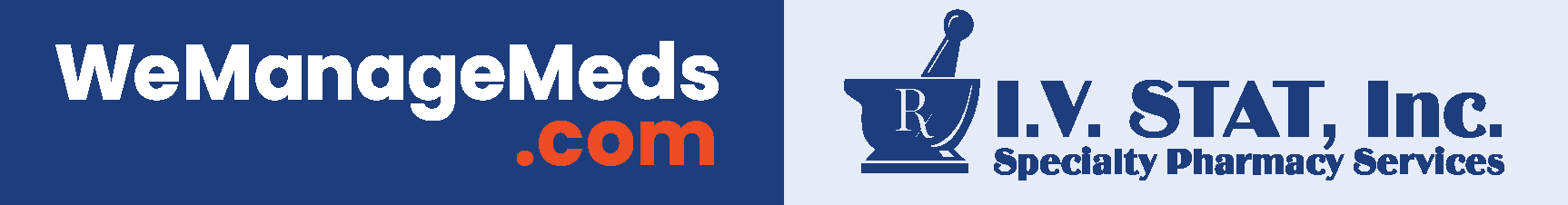 WeManageMeds IV Stat