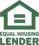  Equal Housing Lender